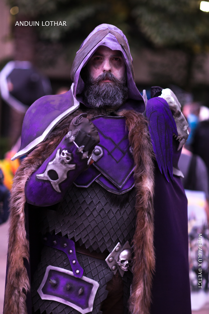 Cosplay by yetigt